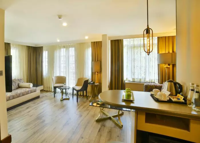 هتل کوناک تکسیم استانبول